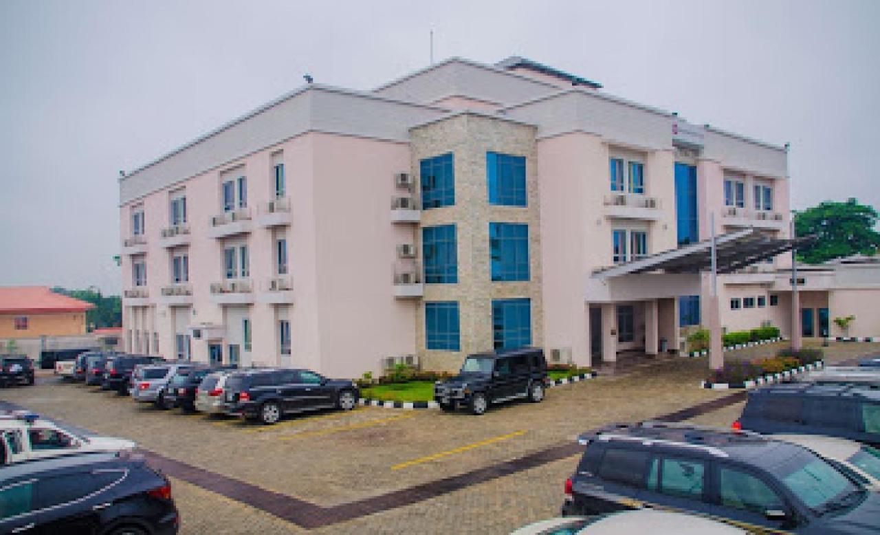 Room In Lodge - Best Western Plus-Ibadan Eksteriør bilde