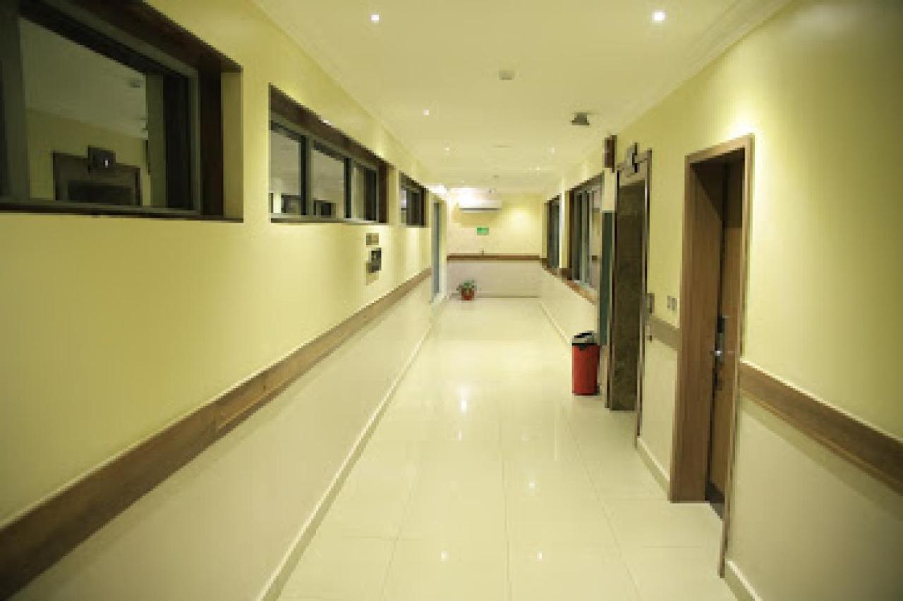 Room In Lodge - Best Western Plus-Ibadan Eksteriør bilde