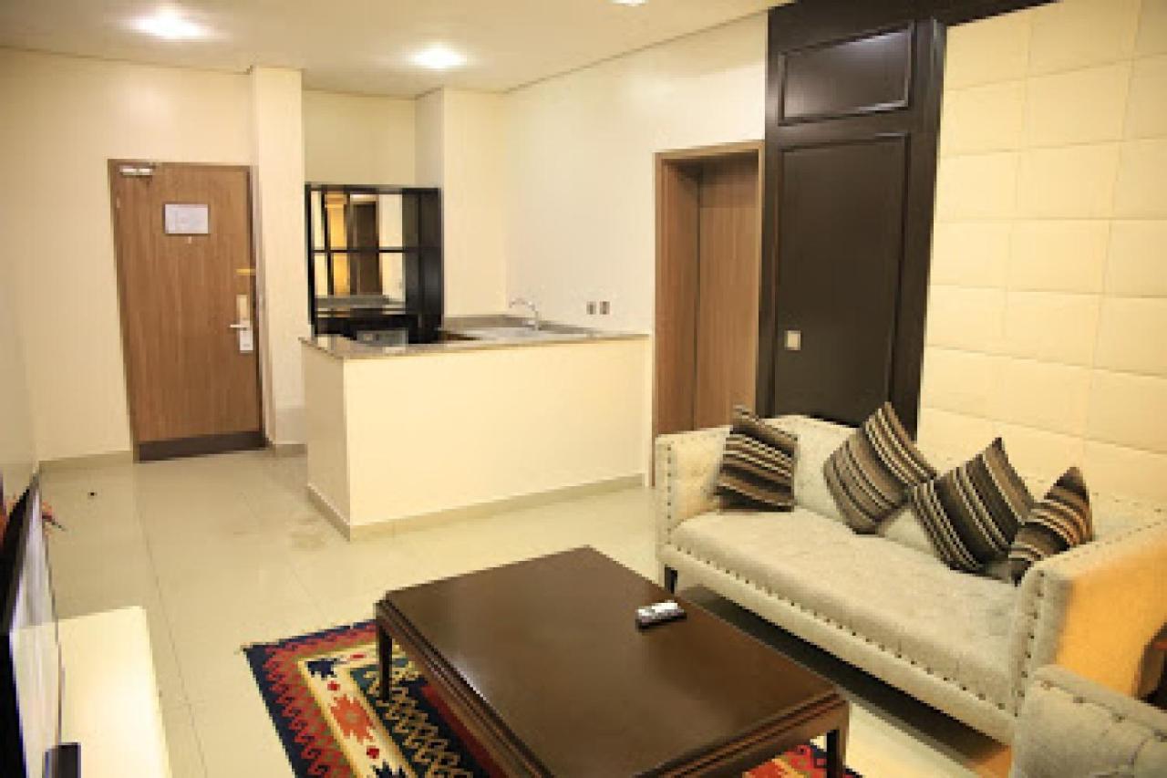 Room In Lodge - Best Western Plus-Ibadan Eksteriør bilde