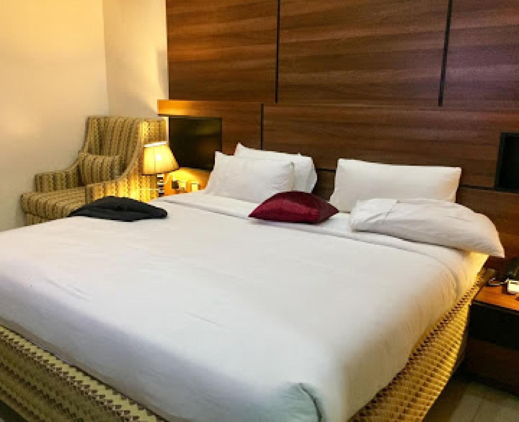 Room In Lodge - Best Western Plus-Ibadan Eksteriør bilde